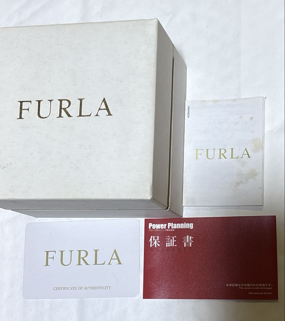 Furla Analog Quartz Women