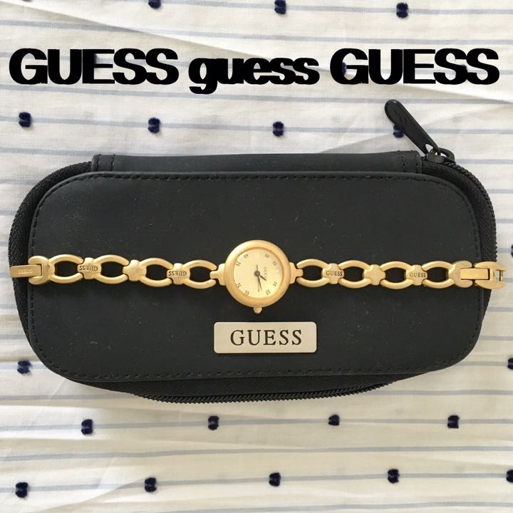 Guess Analog Quartz Women
