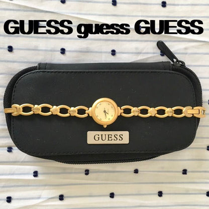 Guess Analog Quartz Women