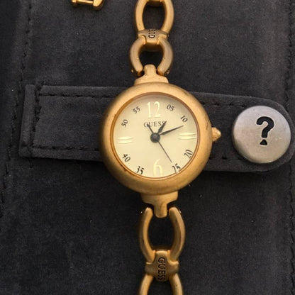Guess Analog Quartz Women
