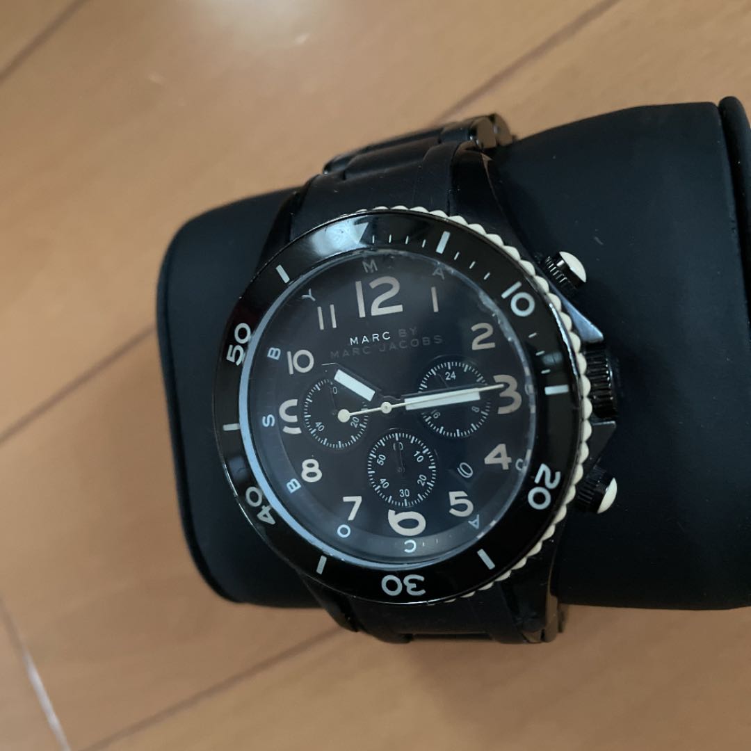 Marc By Jacobs Analog Quartz Men