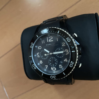 Marc By Jacobs Analog Quartz Men