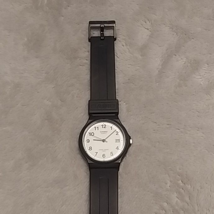 Casio Cheap-Casio Analog Quartz Men