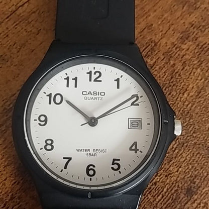 Casio Cheap-Casio Analog Quartz Men
