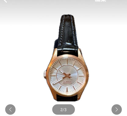 Catherine Hamlet Analog Quartz Women