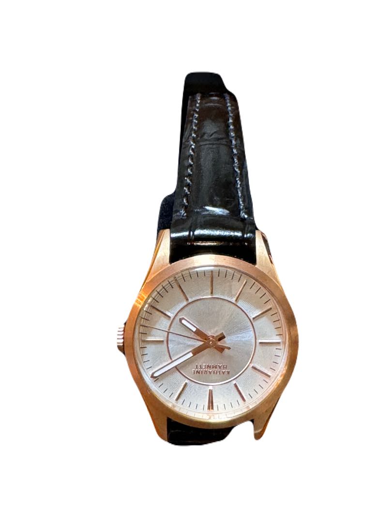 Catherine Hamlet Analog Quartz Women