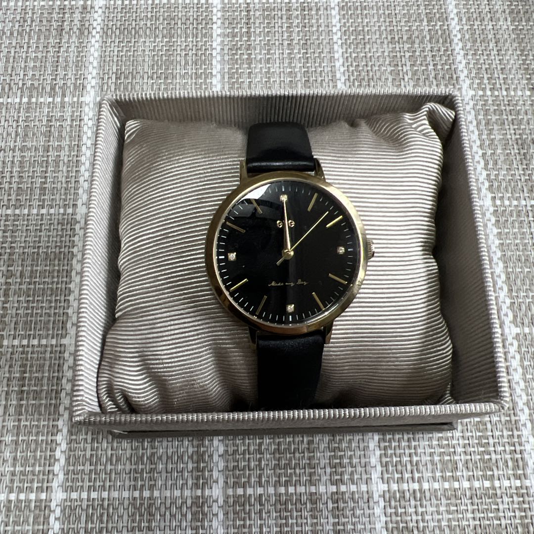 Ete Analog Quartz Men