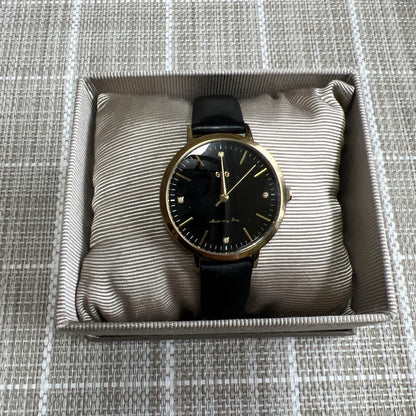 Ete Analog Quartz Men