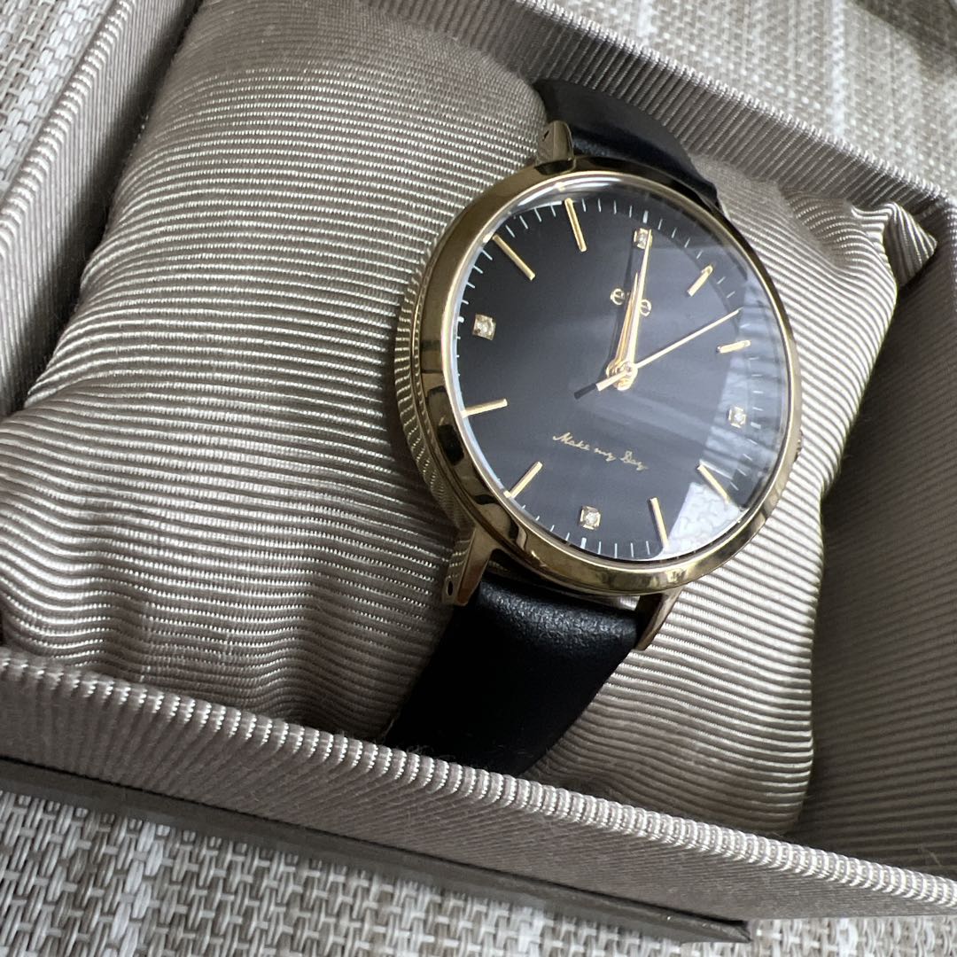Ete Analog Quartz Men