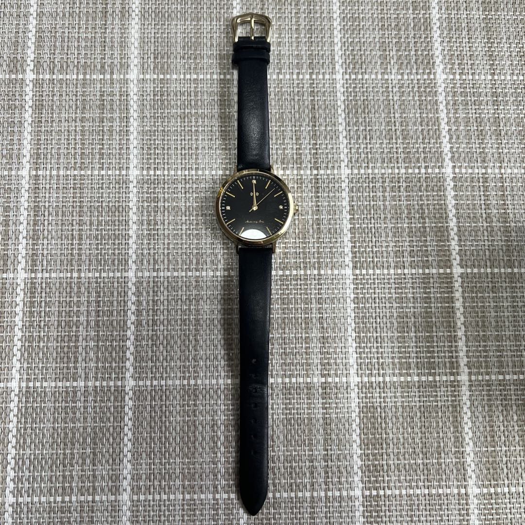 Ete Analog Quartz Men