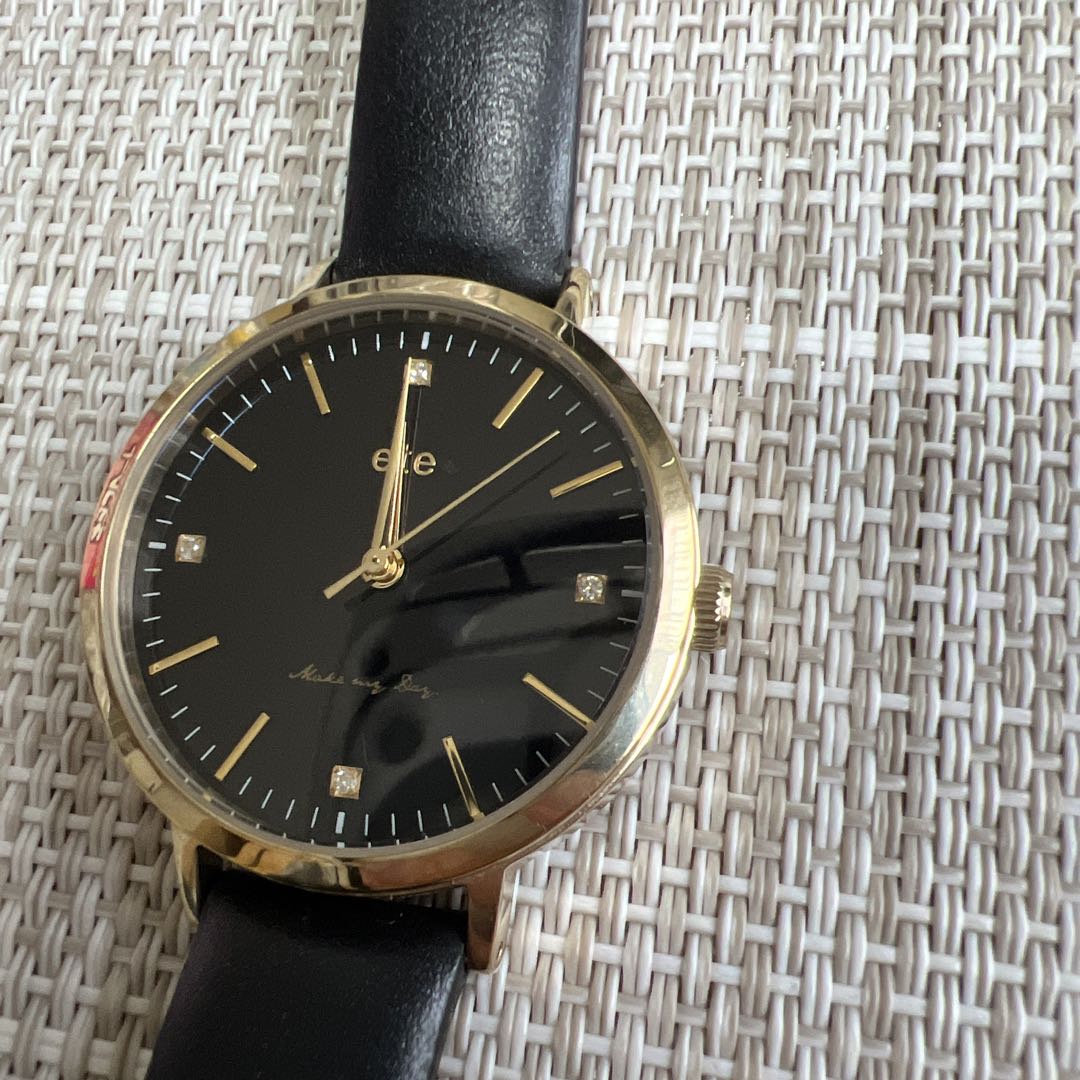 Ete Analog Quartz Men