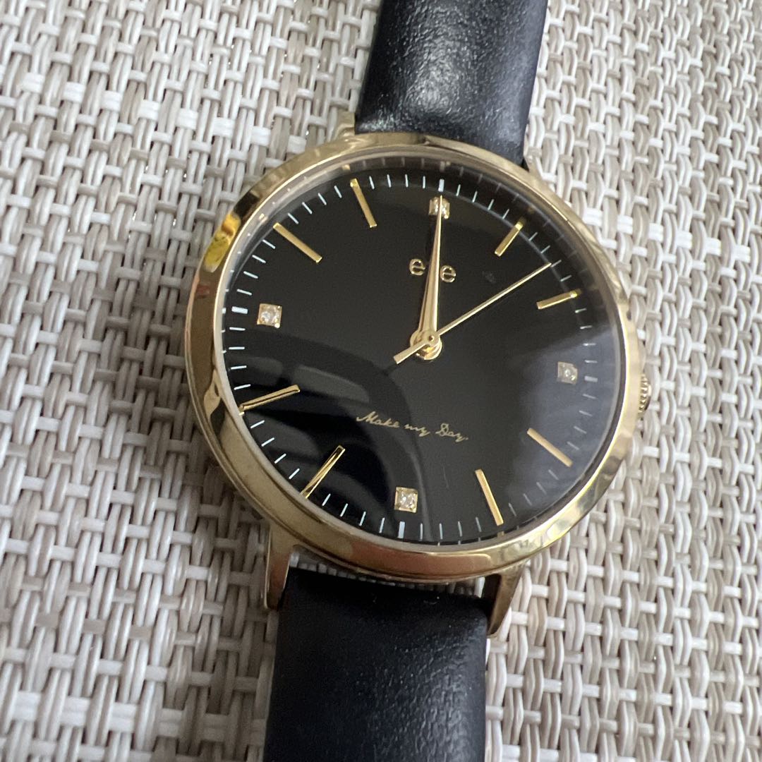 Ete Analog Quartz Men