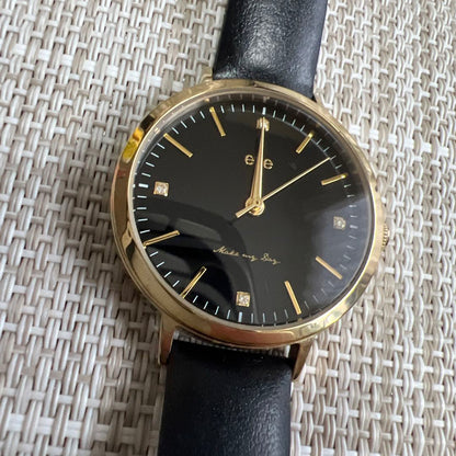 Ete Analog Quartz Men