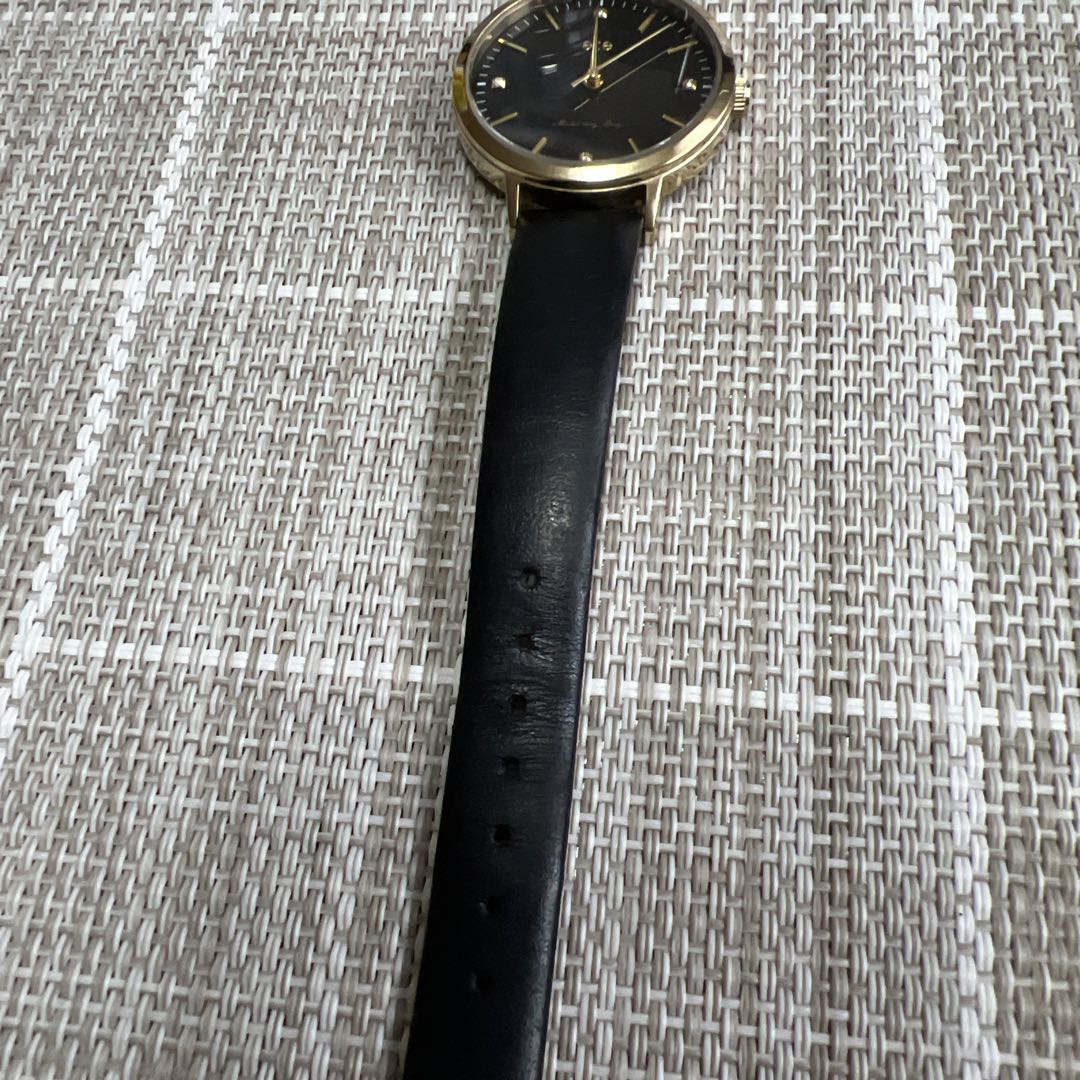Ete Analog Quartz Men