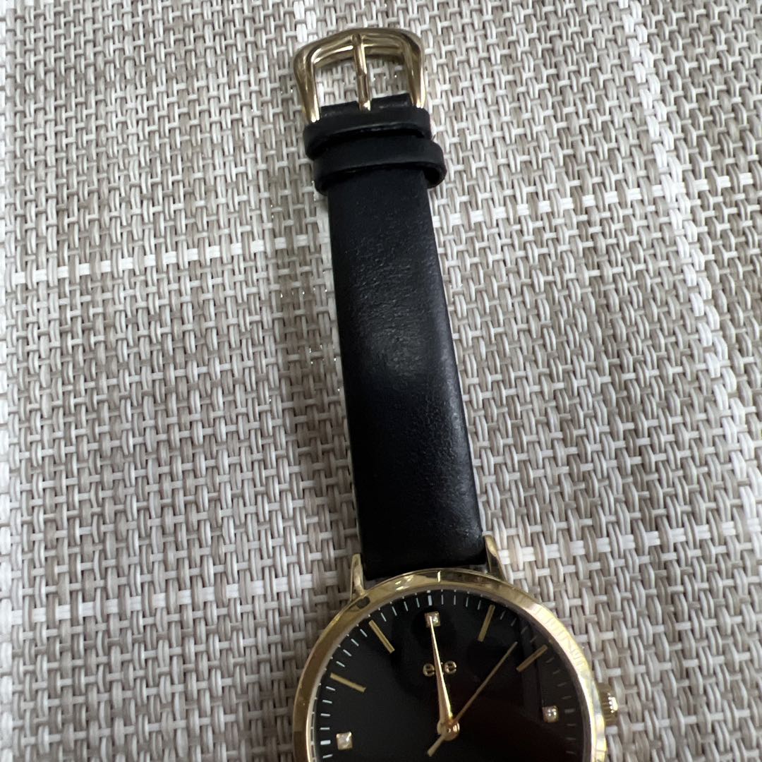 Ete Analog Quartz Men