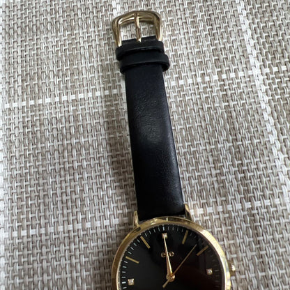 Ete Analog Quartz Men