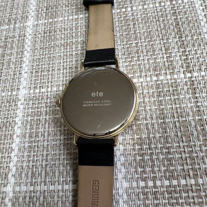 Ete Analog Quartz Men