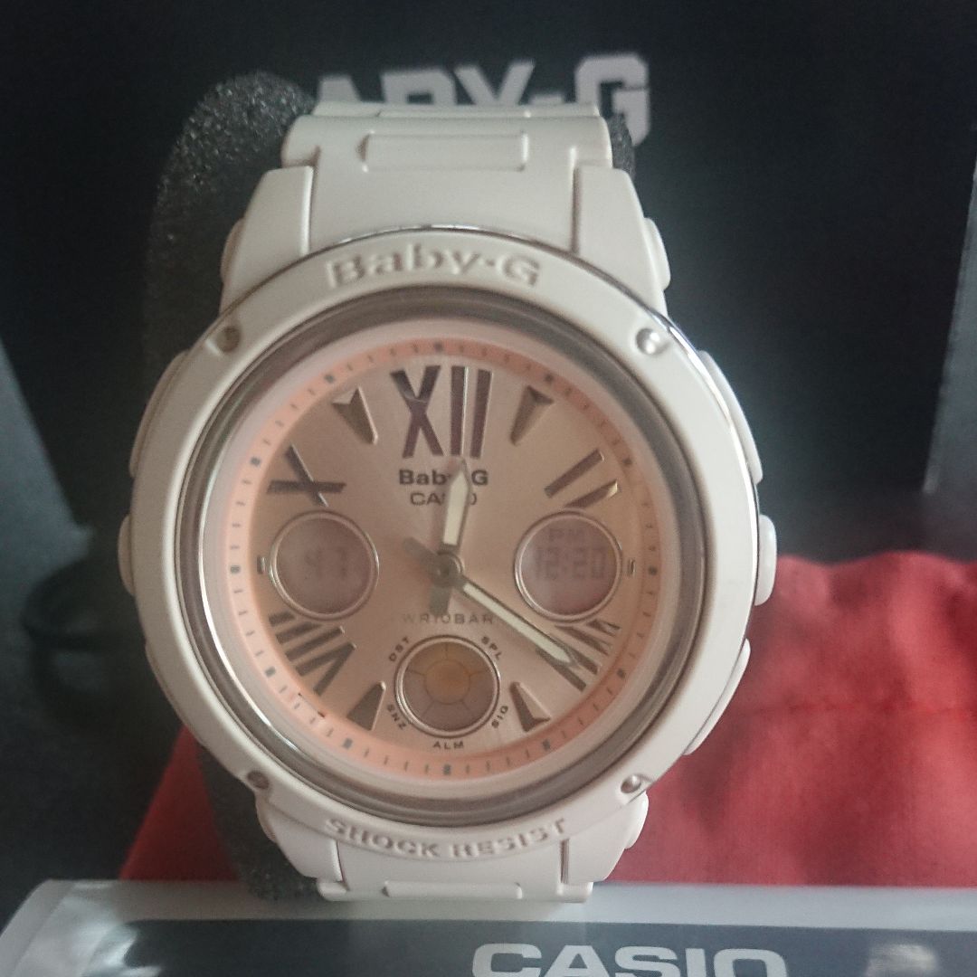 G-shock Baby-g Digital-Analog Quartz Women