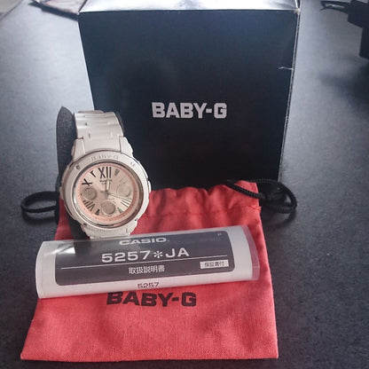 G-shock Baby-g Digital-Analog Quartz Women