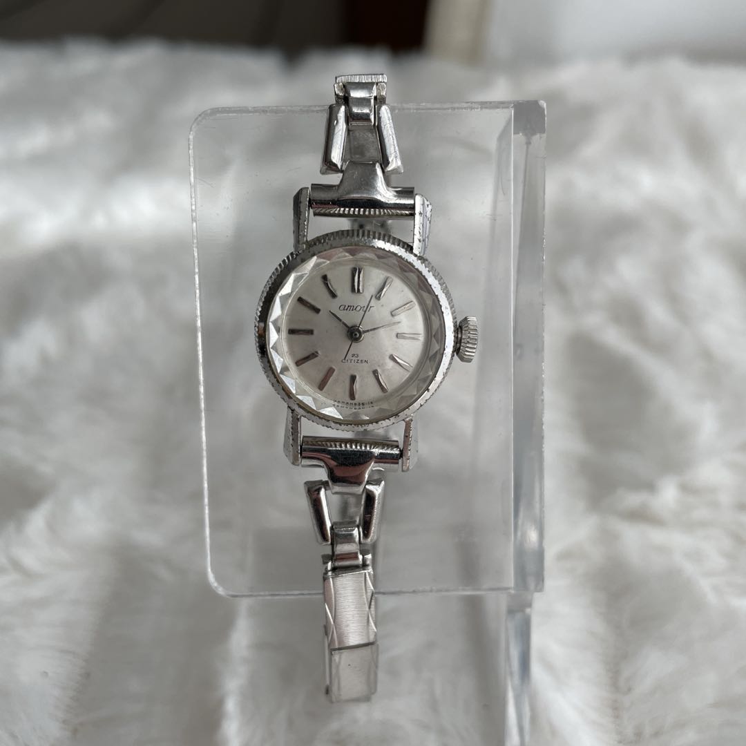 CITIZEN Amour Analog Mechanical (Automatic) Women Manual Winding Watch