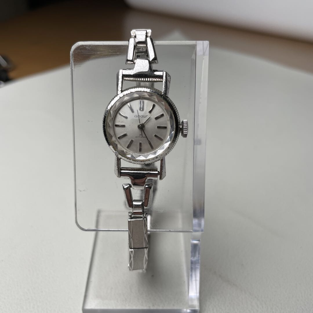 CITIZEN Amour Analog Mechanical (Automatic) Women Manual Winding Watch