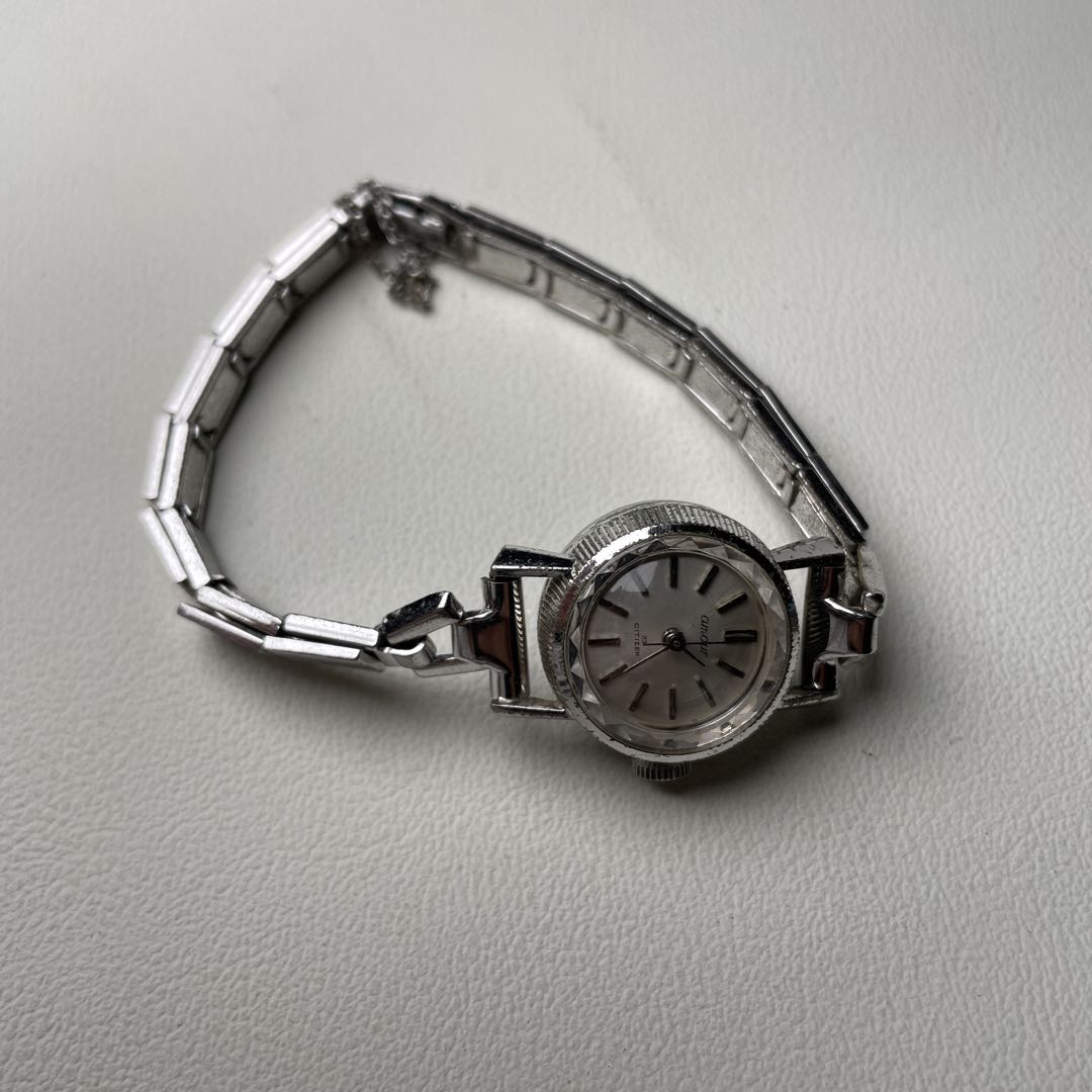 CITIZEN Amour Analog Mechanical (Automatic) Women Manual Winding Watch