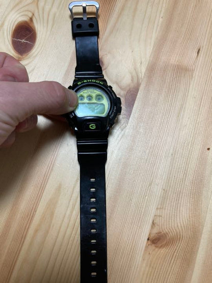 G-Shock Crazy Colors Digital Quartz Men