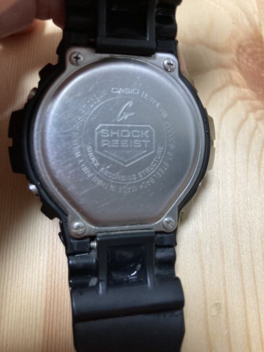 G-Shock Crazy Colors Digital Quartz Men