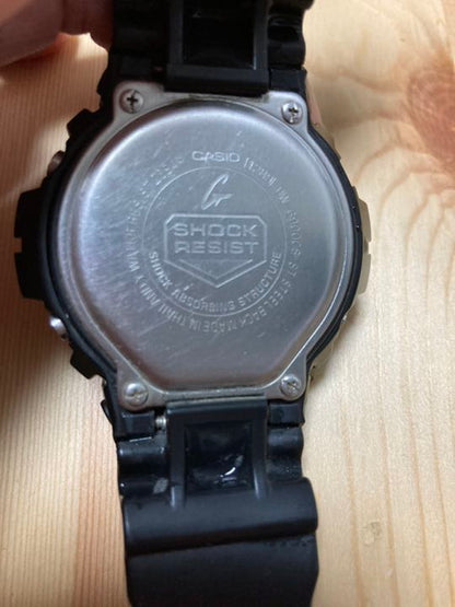 G-Shock Crazy Colors Digital Quartz Men