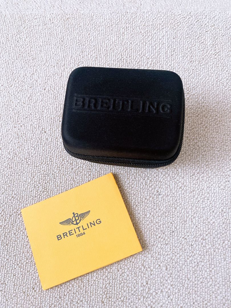 Breitling Analog Quartz Men