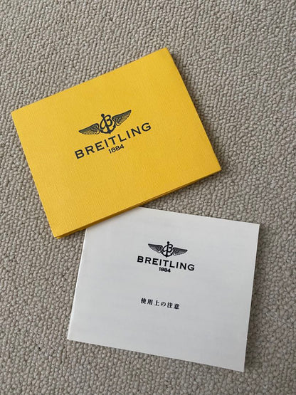 Breitling Analog Quartz Men