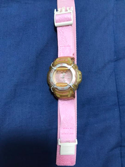 Casio Baby-G BGR-20 Analog Quartz Women