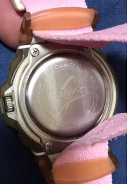 Casio Baby-G BGR-20 Analog Quartz Women