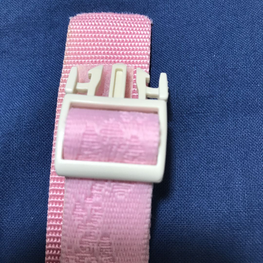 Casio Baby-G BGR-20 Analog Quartz Women