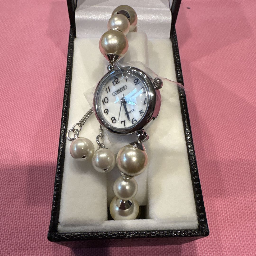Abiste Analog Quartz Women