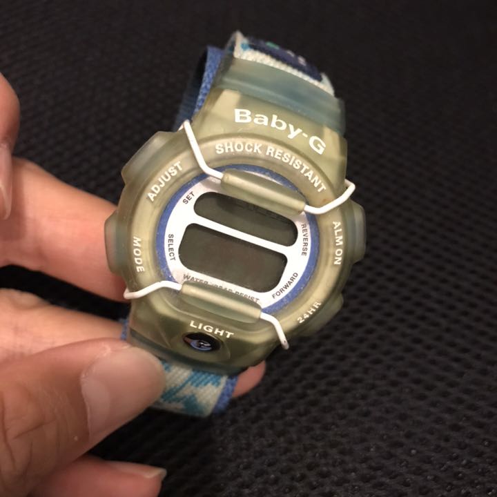 G-shock Baby-G Digital Quartz Women