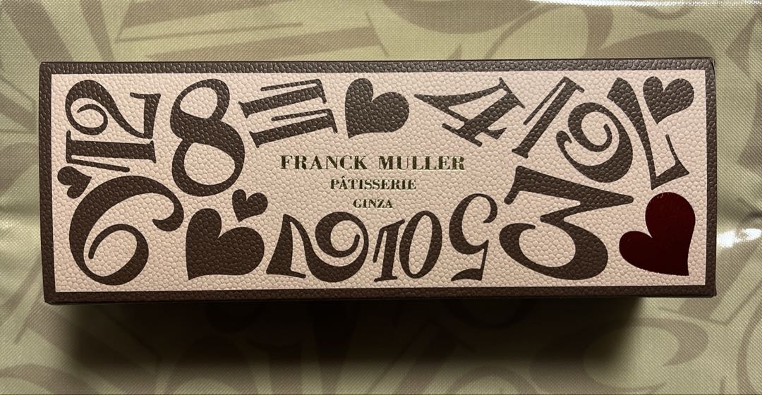 Franck Muller Analog Quartz Women