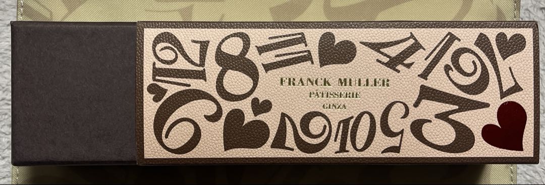 Franck Muller Analog Quartz Women