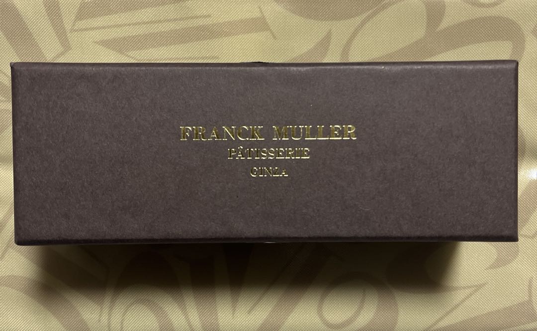 Franck Muller Analog Quartz Women