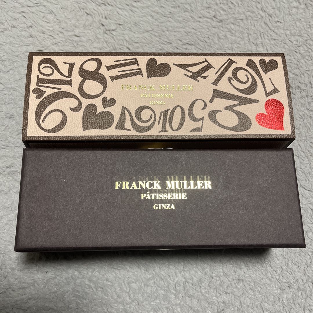 Franck Muller Analog Quartz Women