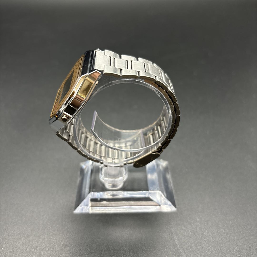 Casio A158WE Digital Quartz Men 即決 Watch