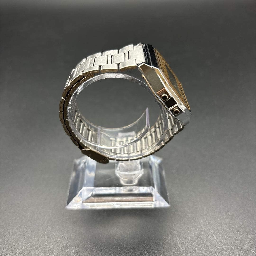 Casio A158WE Digital Quartz Men 即決 Watch