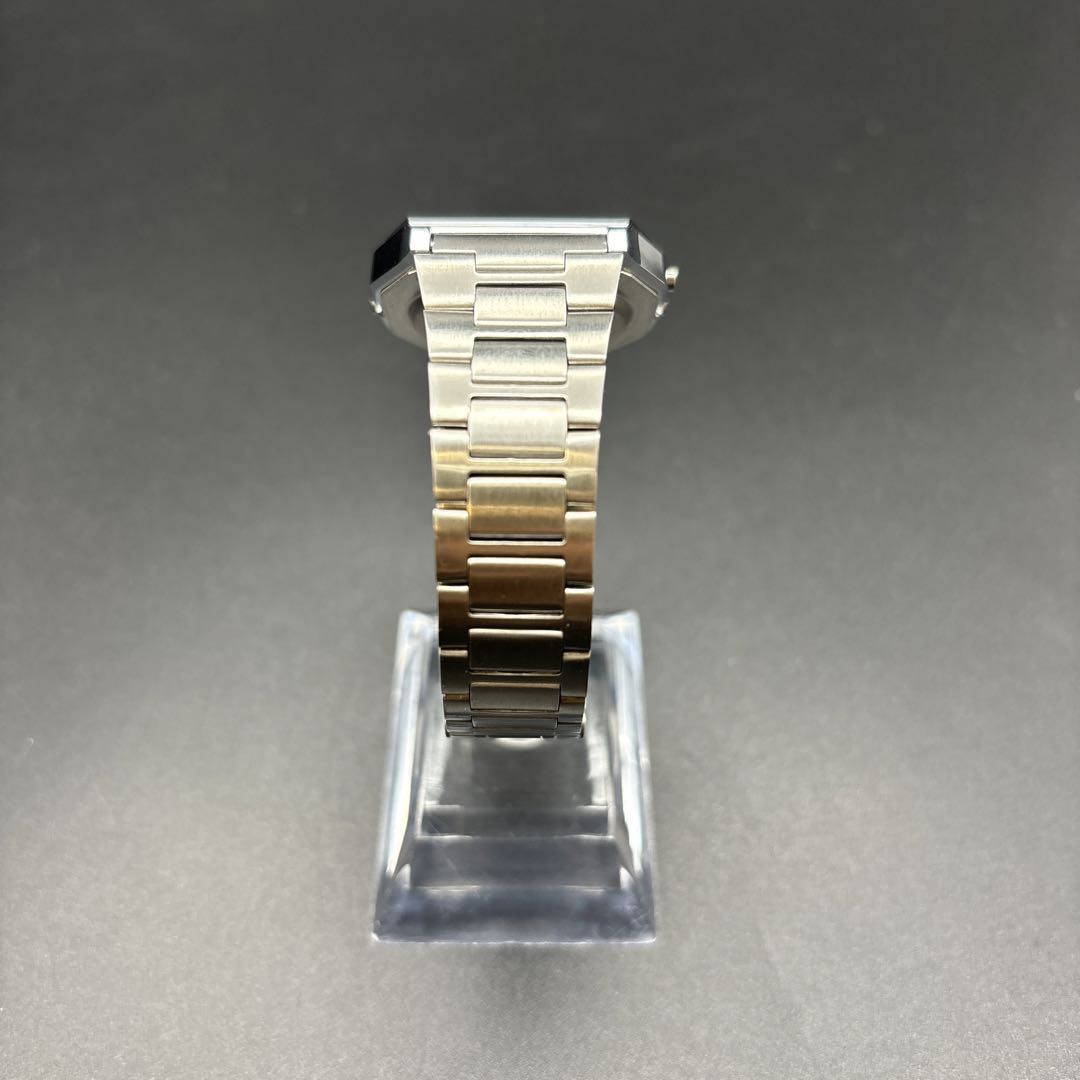 Casio A158WE Digital Quartz Men 即決 Watch