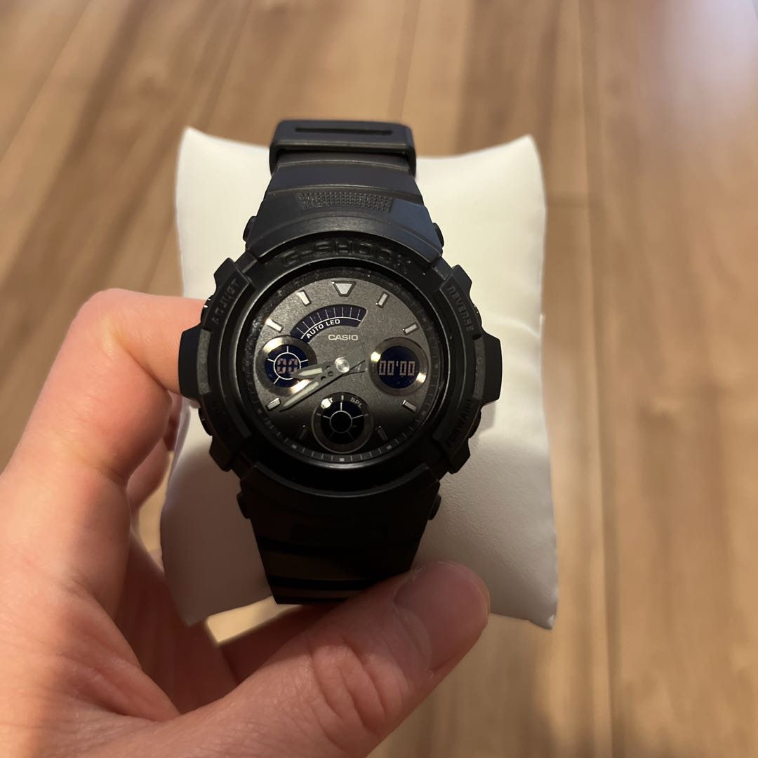 G-Shock 4778 Digital-Analog Quartz Men