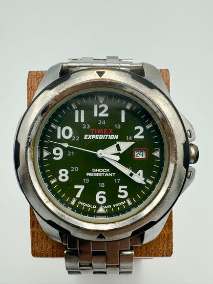 TIMEX EXPEDITION Quartz Watch Date Calendar