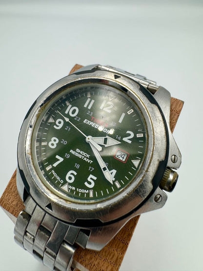 TIMEX EXPEDITION Quartz Watch Date Calendar