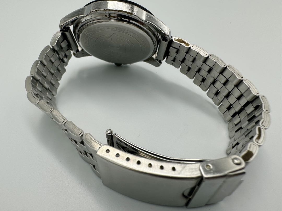 TIMEX EXPEDITION Quartz Watch Date Calendar