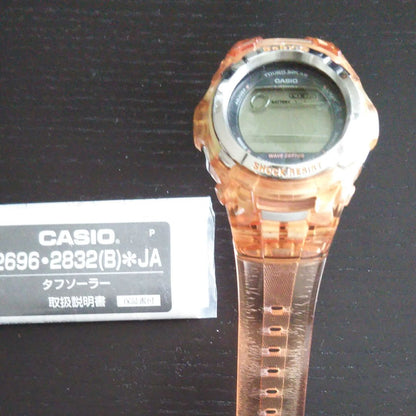 G-shock Baby-G BGT-2502 Analog Quartz Women