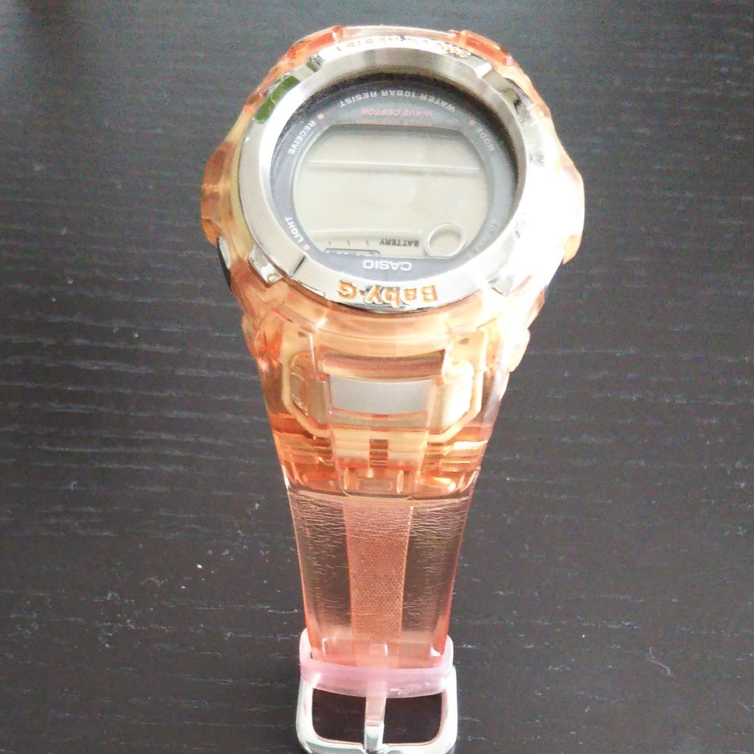 G-shock Baby-G BGT-2502 Analog Quartz Women