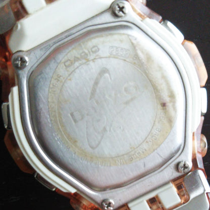 G-shock Baby-G BGT-2502 Analog Quartz Women